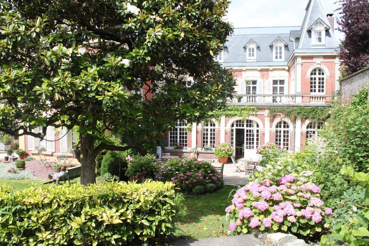 Maison de Paul B Hotel Eu (Seine-Maritime) Exterior foto