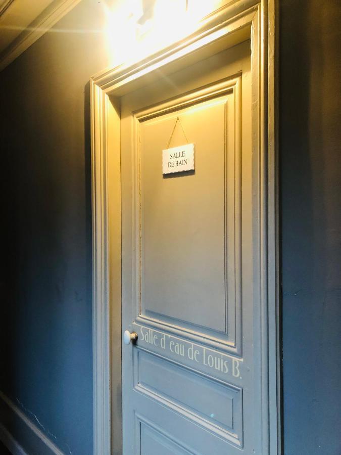 Maison de Paul B Hotel Eu (Seine-Maritime) Exterior foto
