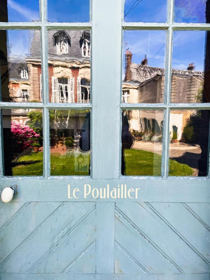 Maison de Paul B Hotel Eu (Seine-Maritime) Exterior foto