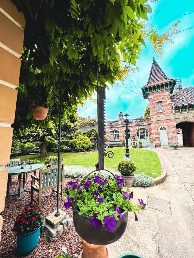 Maison de Paul B Hotel Eu (Seine-Maritime) Exterior foto